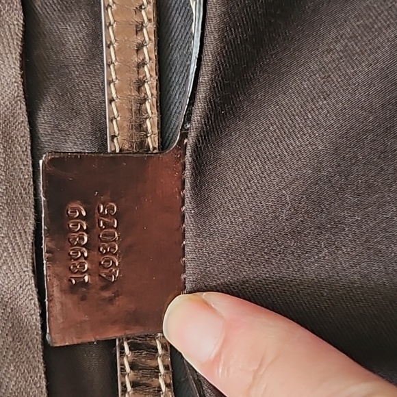 Gucci tote - Picture 7 of 10